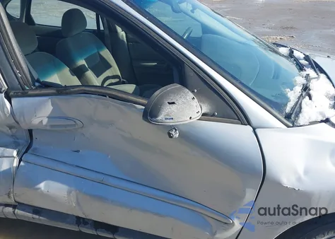 2003 Ford Taurus Se from USA, damaged, VIN 1FAFP53U83G214737